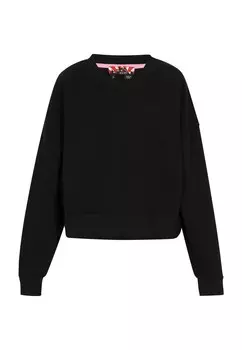 Толстовка myMo ROCKS Comfy, черный