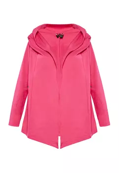 Толстовка myMo ROCKS Hoodie, розовый