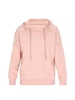 Толстовка myMo ROCKS Hoodie, розовый