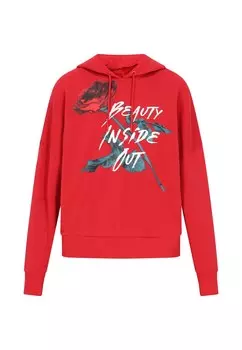 Толстовка myMo ROCKS, красный