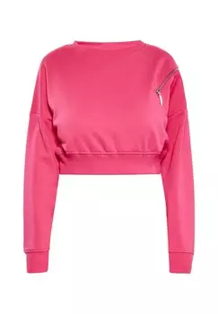 Толстовка myMo ROCKS, розовый