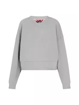 Толстовка myMo ROCKS, серый