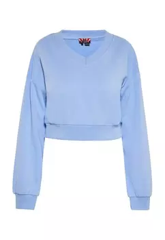 Толстовка myMo ROCKS, синий