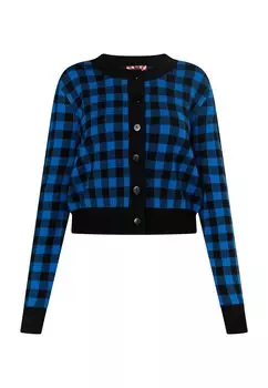 Толстовка myMo ROCKS Strickjacke, черный