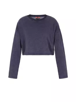 Толстовка myMo ROCKS, темно-синий