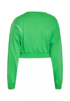 Толстовка myMo ROCKS, зеленый