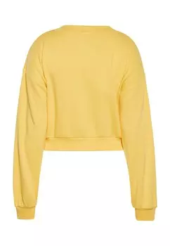 Толстовка myMo ROCKS, желтый