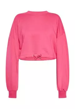 Толстовка myMo, розовый