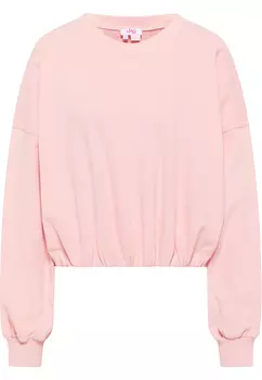 Толстовка myMo, розовый