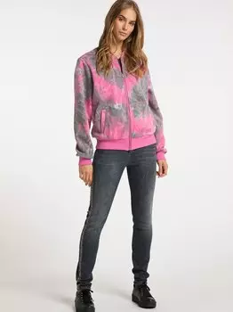 Толстовка Mymo, розовый