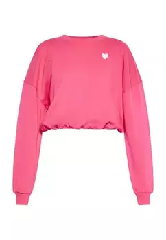 Толстовка myMo, розовый