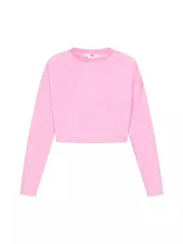 Толстовка myMo, розовый