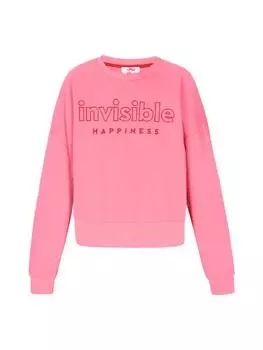 Толстовка myMo, розовый