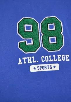 Толстовка myMo, синий