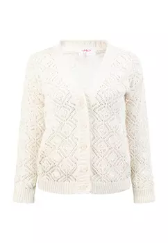 Толстовка myMo Strick Cardigan, белый