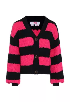 Толстовка myMo Strickjacke, черный