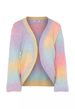 Толстовка myMo Strickjacke, цвет REGENBOGEN