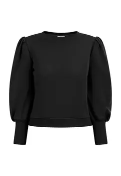 Толстовка myMo Sweatpullover, черный