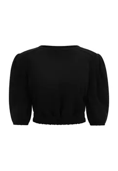 Толстовка myMo Sweatpullover, черный