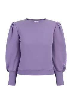 Толстовка myMo Sweatpullover, цвет Flieder