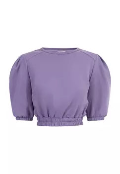 Толстовка myMo Sweatpullover, цвет Flieder