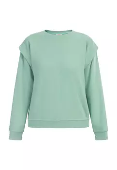 Толстовка myMo Sweatpullover, мятный