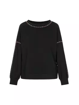 Толстовка myMo Sweatshirt, черный