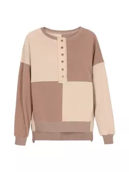 Толстовка myMo Sweatshirt, цвет Beige Brown