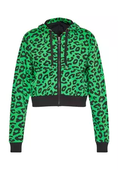 Толстовка myMo Sweatshirt, цвет Grn Leo