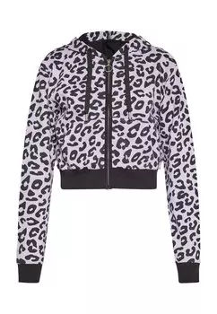 Толстовка myMo Sweatshirt, цвет lavender leo