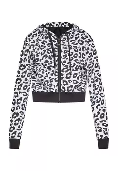 Толстовка myMo Sweatshirt, цвет Weiss Leo