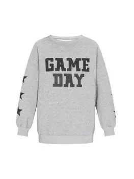 Толстовка myMo Sweatshirt, серый