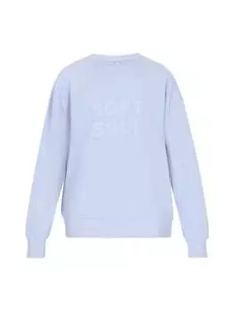 Толстовка myMo, светло-синий