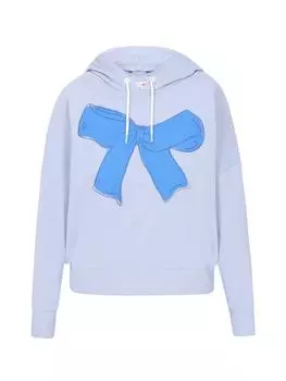 Толстовка myMo, светло-синий