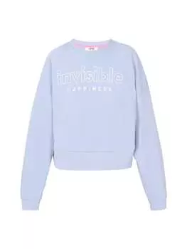 Толстовка myMo, светло-синий