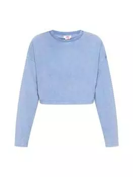 Толстовка myMo, светло-синий