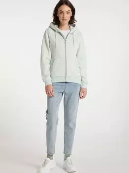 Толстовка Mymo, зеленый