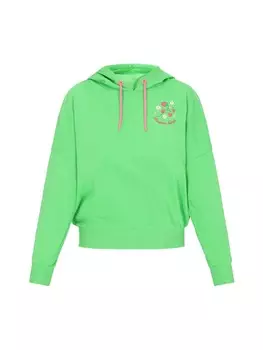 Толстовка myMo, зеленый