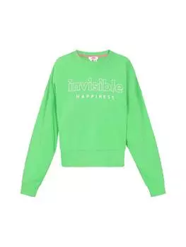 Толстовка myMo, зеленый