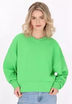 Толстовка myMo, зеленый