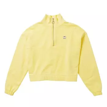 Толстовка Mystic Glaze Sweat, желтый