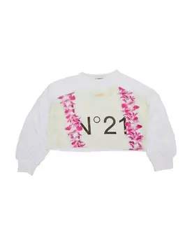 Толстовка N°21, белый