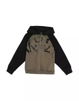 Толстовка N°21, зеленый