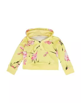 Толстовка N°21, желтый