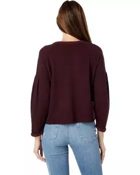 Толстовка n:philanthropy Ina Pullover Sweatshirt, цвет Space Cherry