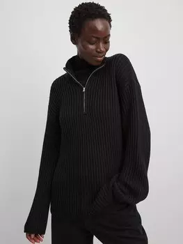 Толстовка NA-KD, черный