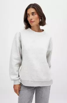 Толстовка NA-KD, серый