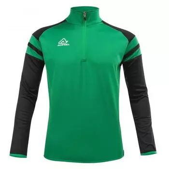 Толстовка на молнии 1/2 Acerbis Kemari, цвет gruen