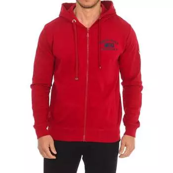 Толстовка на молнии 902299tr0 мужчина North Sails, красный