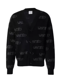 Толстовка на молнии About You Fiete, черный